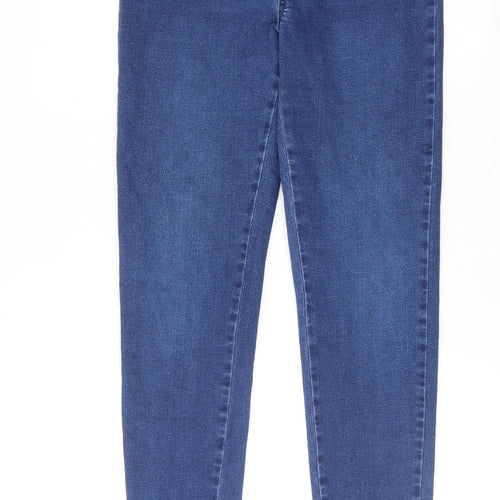 ESMARA Womens Blue Cotton Jegging Jeans Size 16 Regular