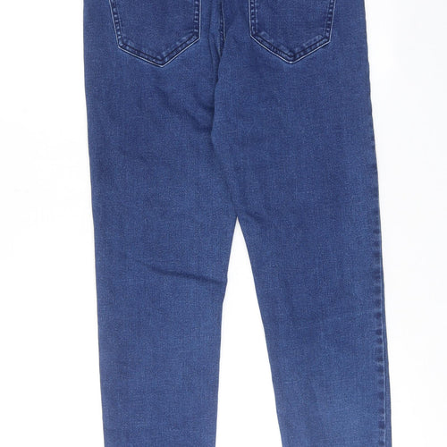 ESMARA Womens Blue Cotton Jegging Jeans Size 16 Regular