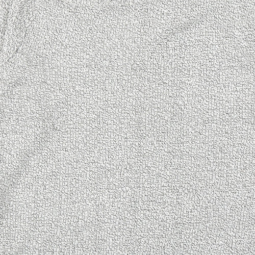 Bonmarché Womens Grey Roll Neck Acrylic Pullover Jumper Size M