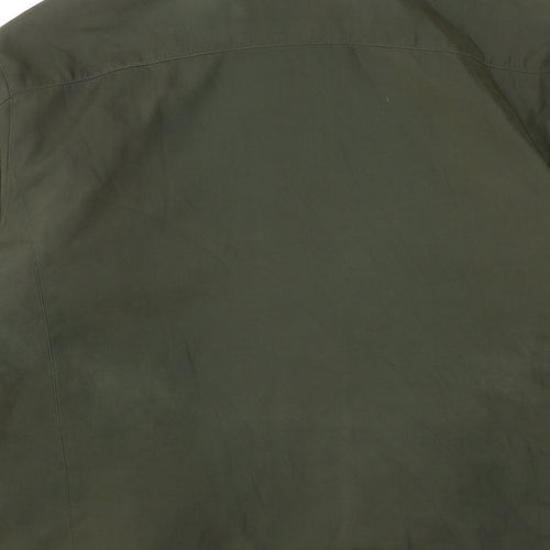 Marc New York Mens Green Jacket Size M Zip