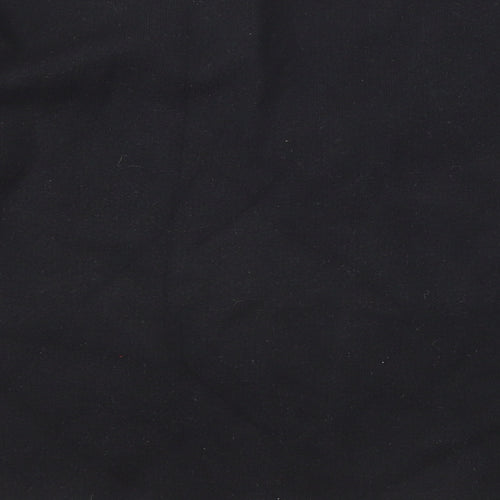 ESSENTIEL Antwerp Womens Black V-Neck Viscose Pullover Jumper Size M