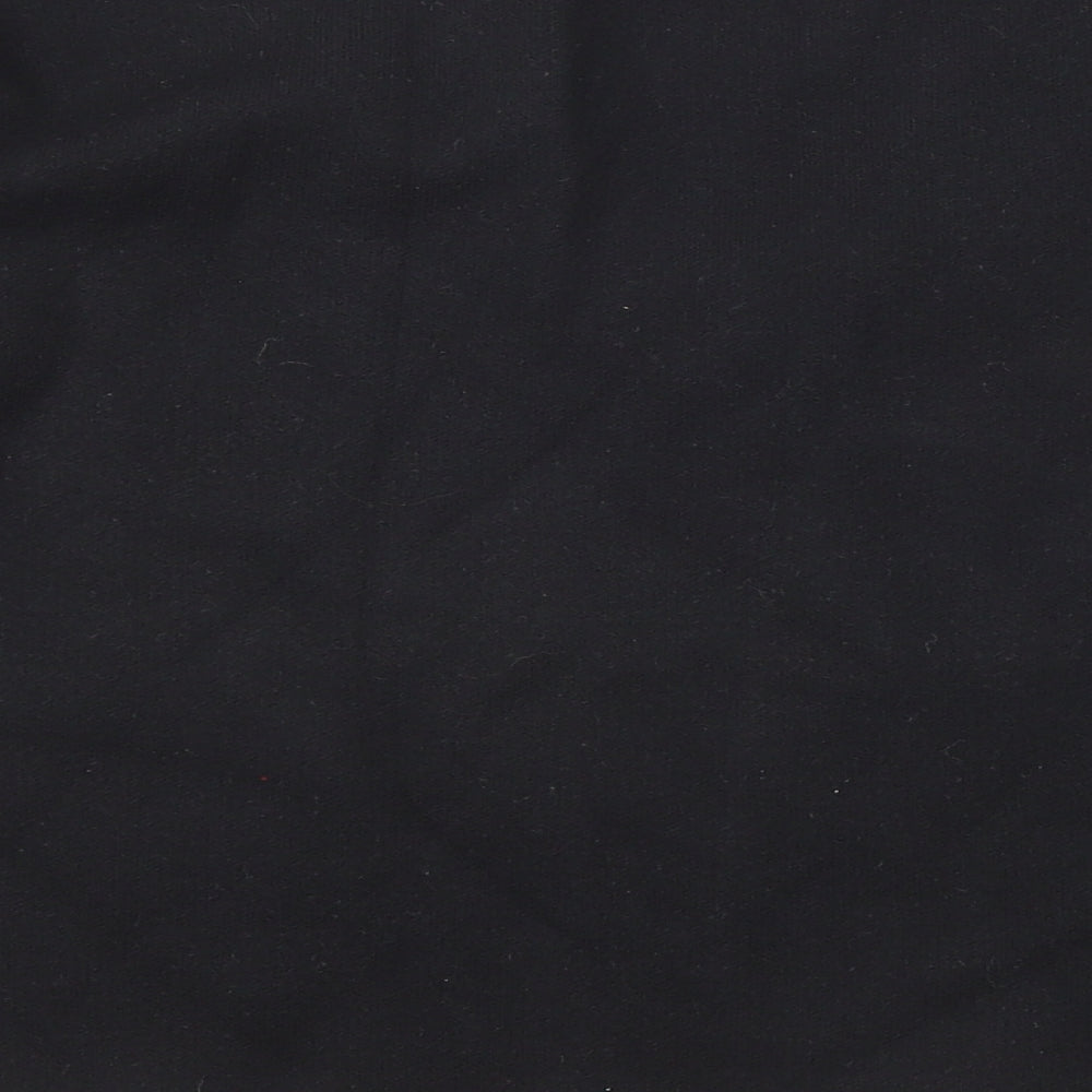 ESSENTIEL Antwerp Womens Black V-Neck Viscose Pullover Jumper Size M