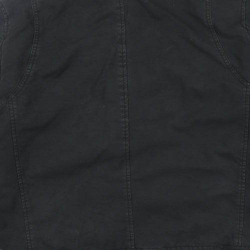 Levi's Mens Black Jacket Size L Zip