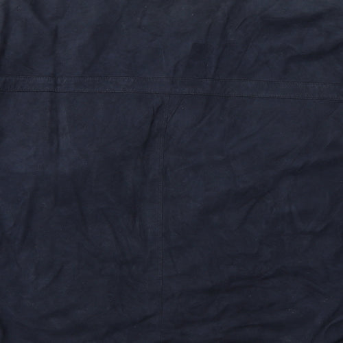 ERES Mens Blue Jacket Size 42 Zip
