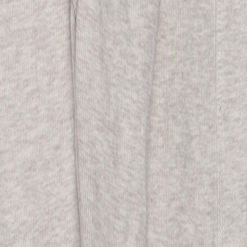 River Island Womens Beige Polyester Jogger Leggings Size 8