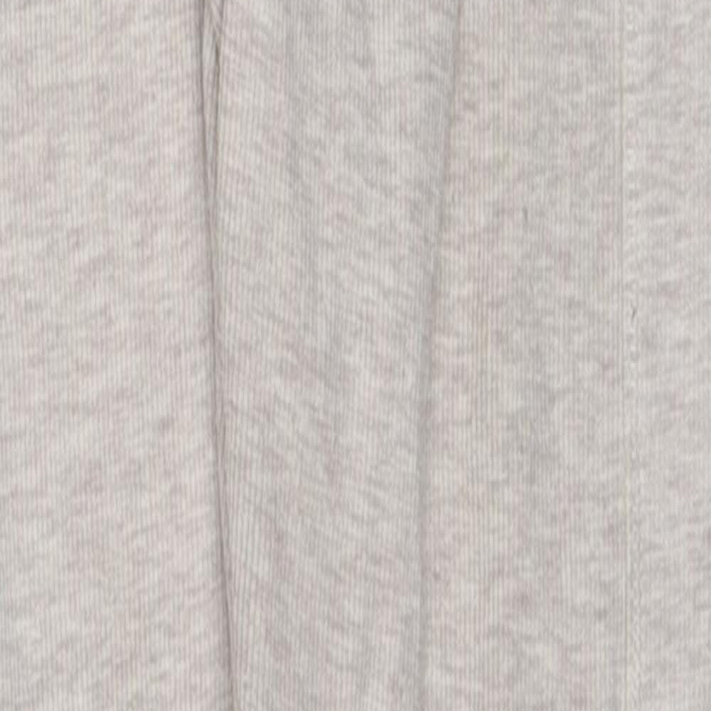 River Island Womens Beige Polyester Jogger Leggings Size 8