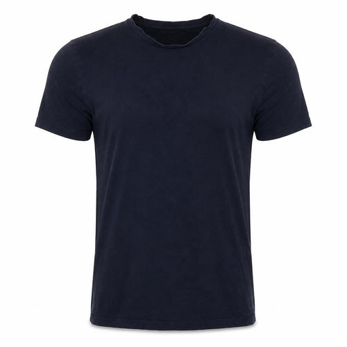 ASOS Mens Blue Cotton T-Shirt Size M Round Neck