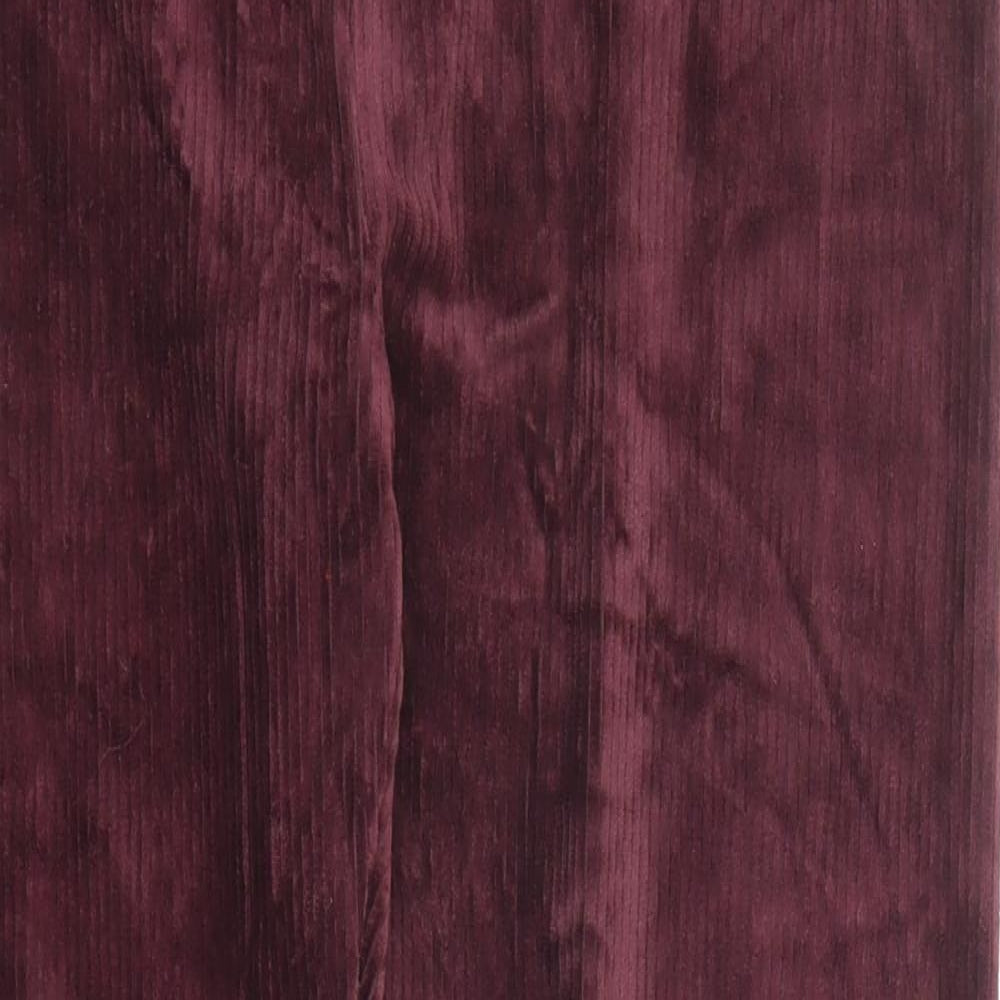 Marks and Spencer Womens Purple Cotton Capri Leggings Size 14 - Ribbed