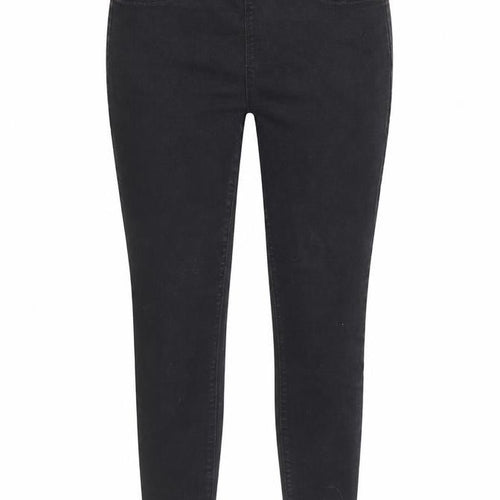 /Denim Womens Black Cotton Skinny Jeans Size 10 Regular