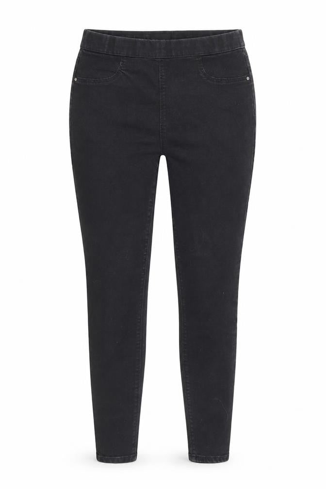 /Denim Womens Black Cotton Skinny Jeans Size 10 Regular