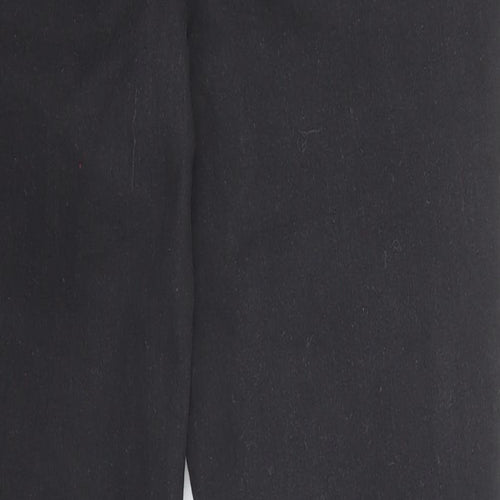 /Denim Womens Black Cotton Jegging Jeans Size 10 Regular