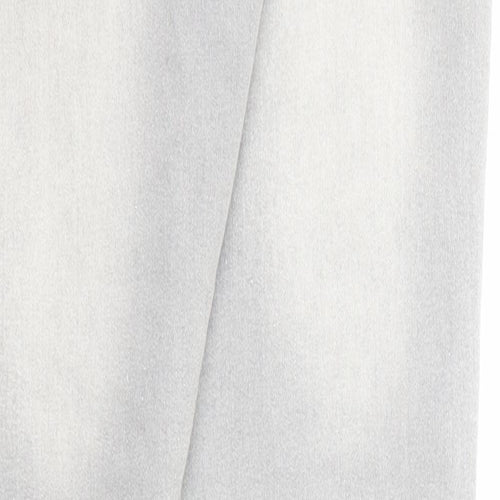 Denim & Co. Womens Grey Cotton Jegging Jeans Size 10 Regular Zip