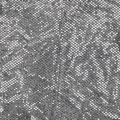 Gina Bacconi Womens Silver Polyamide Basic T-Shirt Size 10 Round Neck