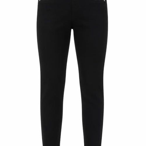 365 Denim Womens Black Cotton Jegging Jeans Size 10 L27 in Regular