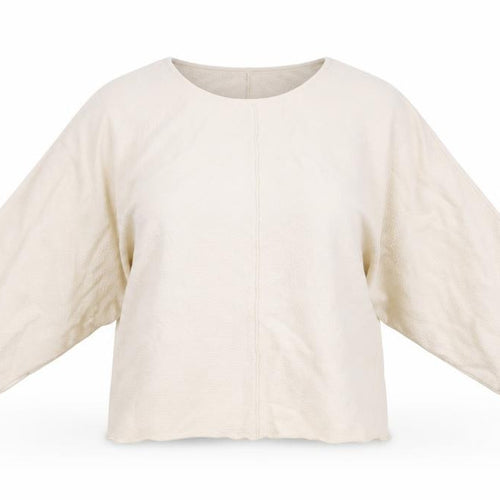 Country Road Womens Beige Viscose Basic T-Shirt Size 2XS Round Neck