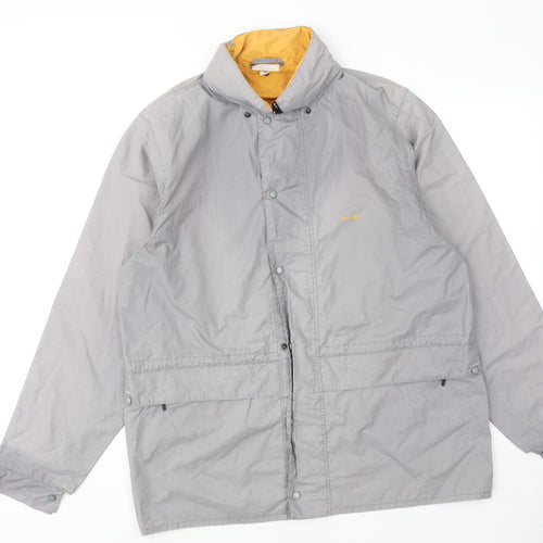 Rohan Mens Grey Jacket Size XL Zip