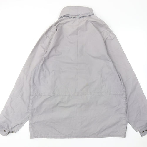 Rohan Mens Grey Jacket Size XL Zip