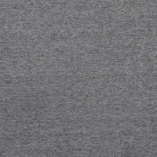 Zara Womens Grey Polyester Pullover Sweatshirt Size L Pullover