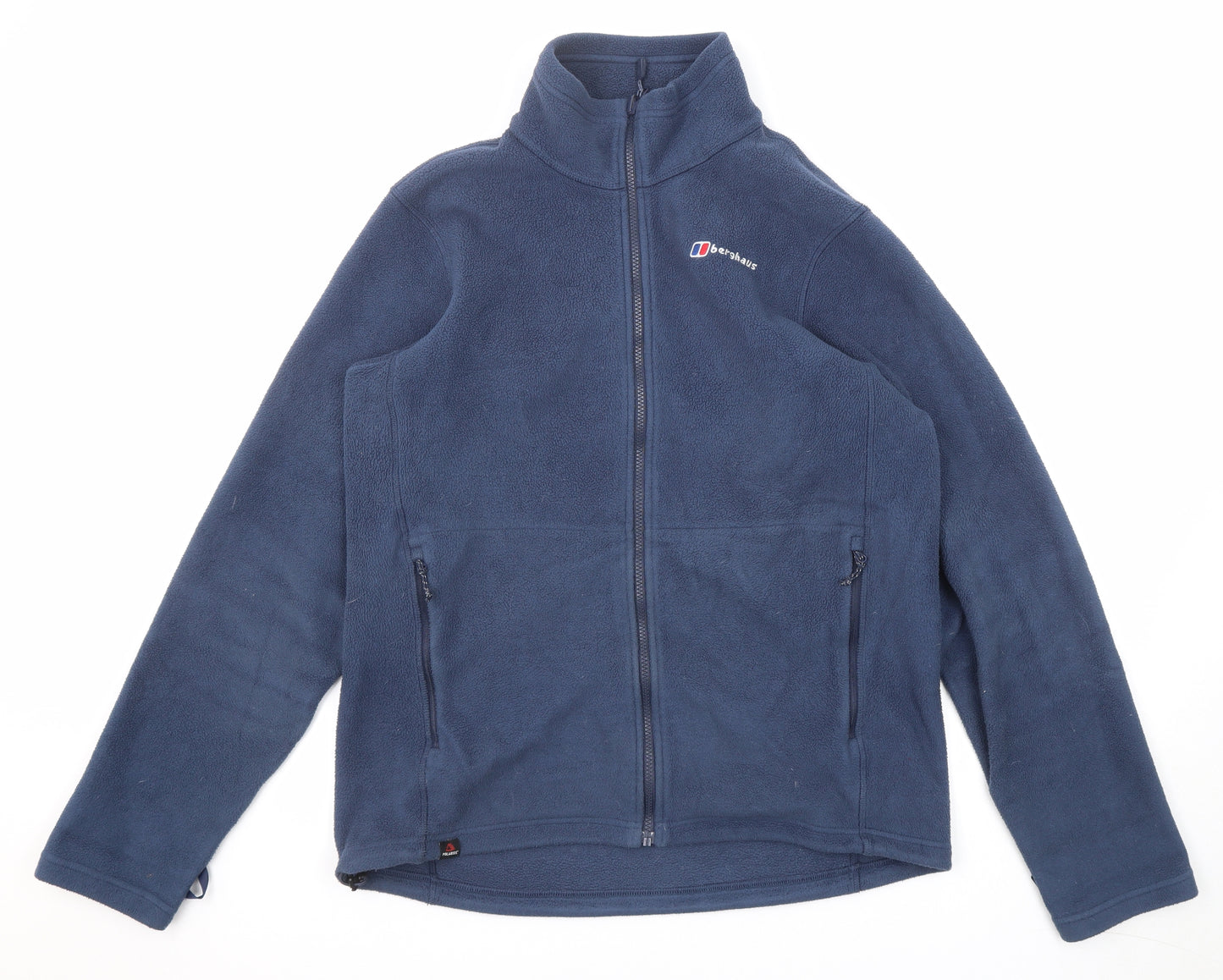 Berghaus Mens Blue Jacket Size L Zip