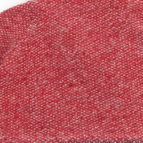 Zara Womens Red Wool Jacket Size S