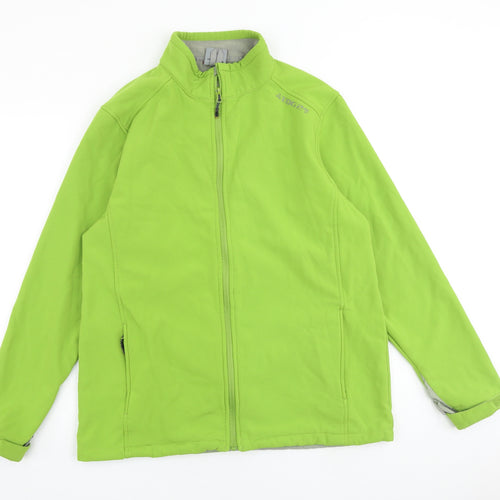TOG24 Mens Green Jacket Size L Zip