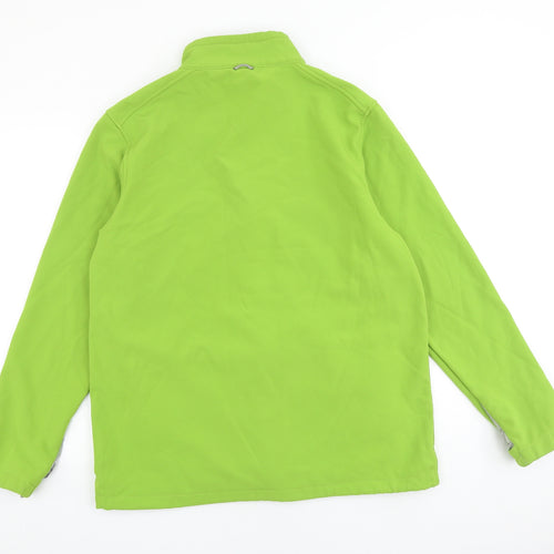 TOG24 Mens Green Jacket Size L Zip