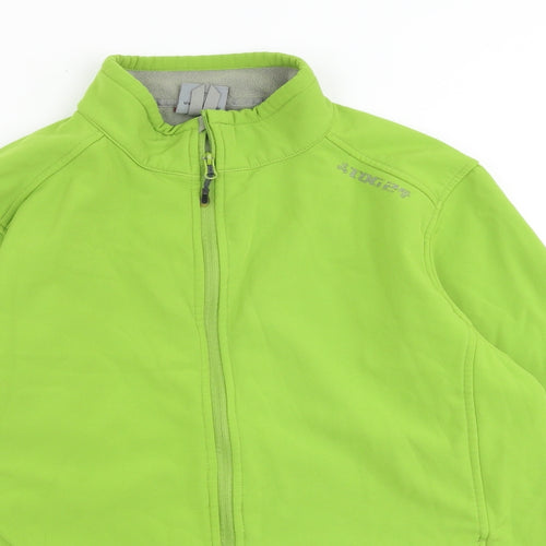 TOG24 Mens Green Jacket Size L Zip