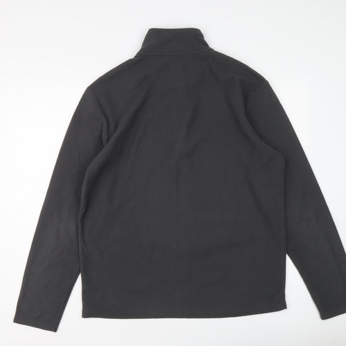 Peter Storm Mens Grey Polyester Pullover Sweatshirt Size L