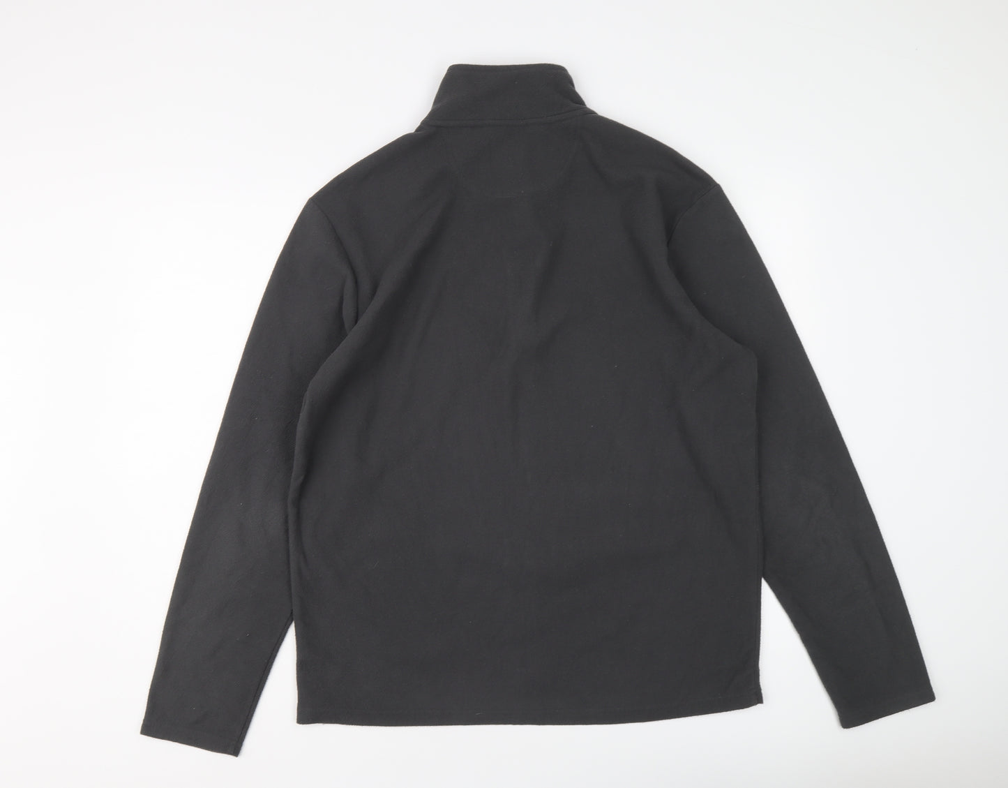 Peter Storm Mens Grey Polyester Pullover Sweatshirt Size L