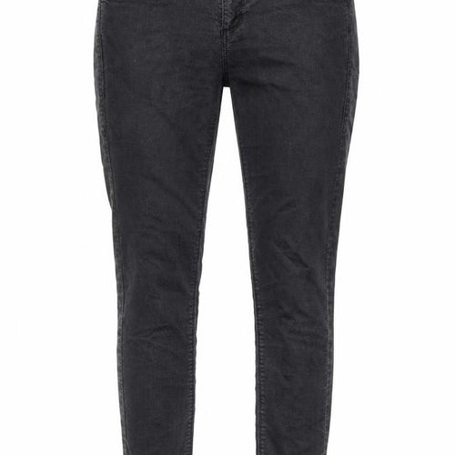 Topshop Womens Black Cotton Skinny Jeans Size 28 in L28 in Regular Zip