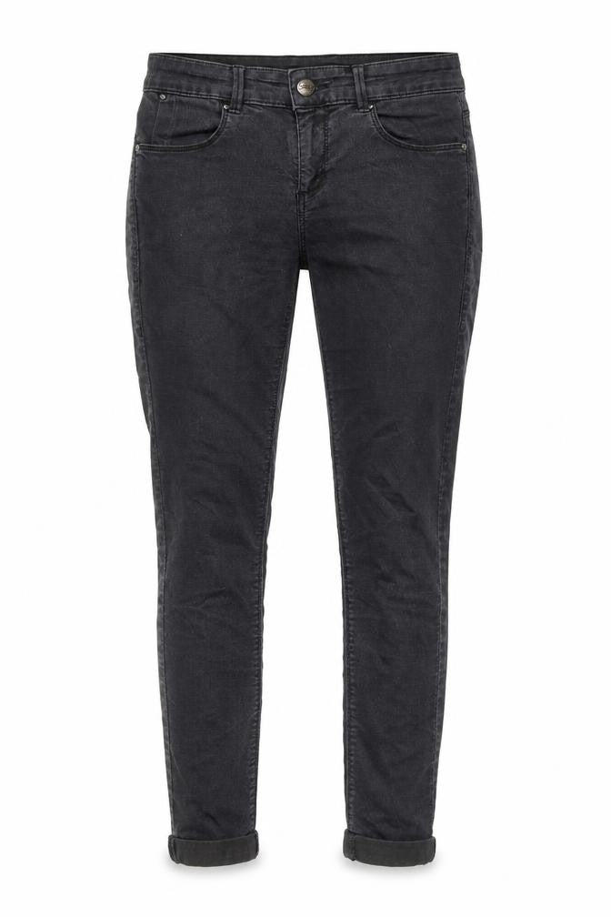 Topshop Womens Black Cotton Skinny Jeans Size 28 in L28 in Regular Zip