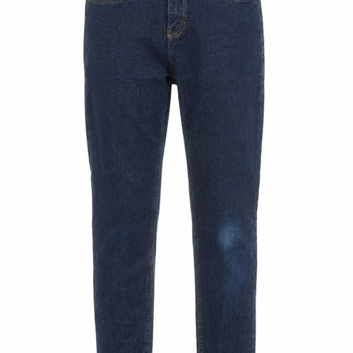 NEXT Boys Blue Cotton Skinny Jeans Size 11 Years Regular Zip