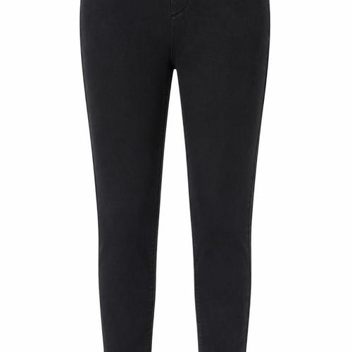 Denim & Co. Womens Grey Cotton Jegging Jeans Size 8 L28 in Regular