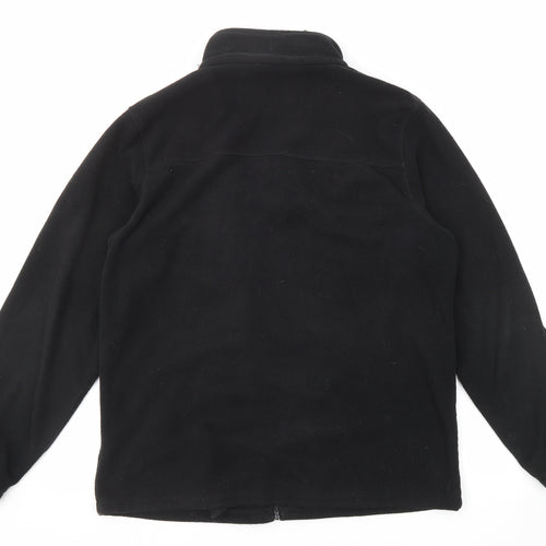 Scruffs Mens Black Jacket Size L Zip