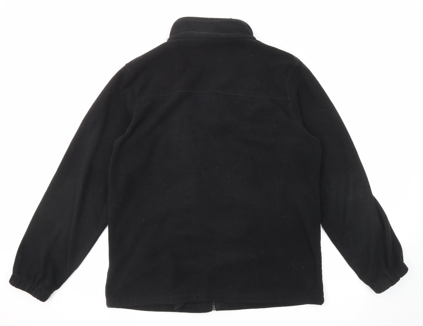 Scruffs Mens Black Jacket Size L Zip