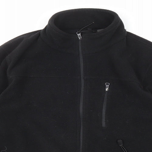 Scruffs Mens Black Jacket Size L Zip
