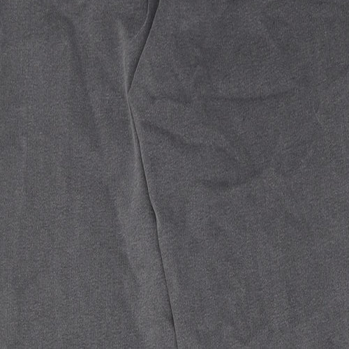 Marks and Spencer Womens Grey Cotton Jegging Jeans Size 12 Regular