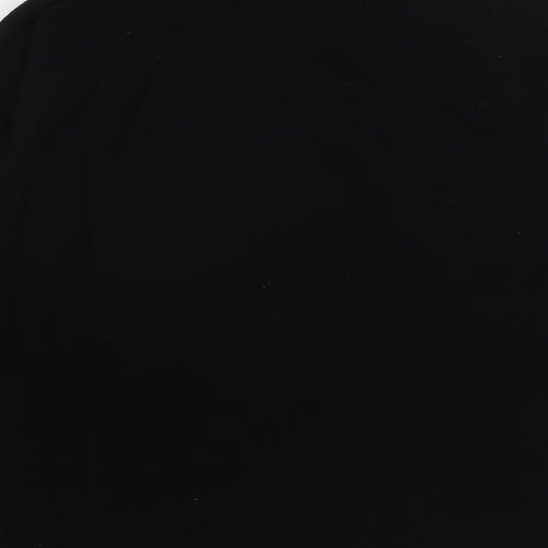 Craghoppers Womens Black Polyester Pullover Sweatshirt Size 10 Pullover