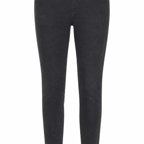 Marks and Spencer Womens Black Cotton Jegging Jeans Size 8 L29 in Regular