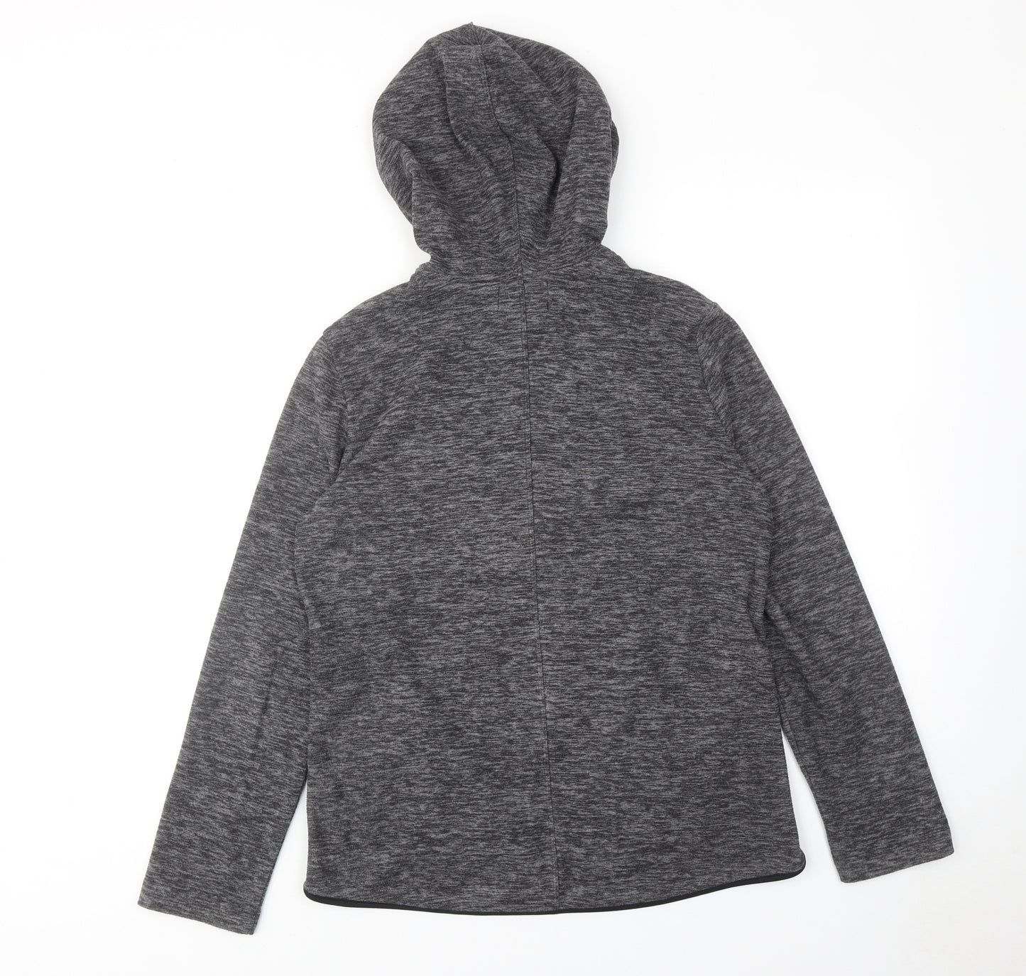 NEXT Womens Grey Jacket Size 12 Zip