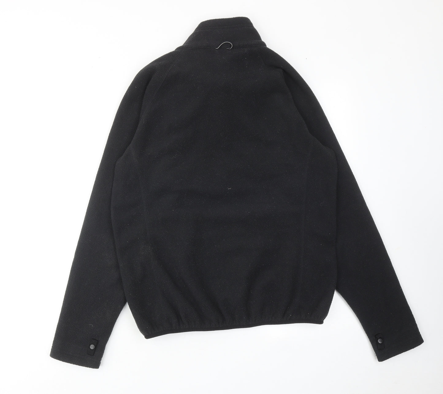 The North Face Mens Black Jacket Size S Zip
