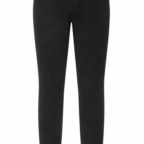 Denim & Co. Womens Black Cotton Skinny Jeans Size 10 L31 in Regular Button