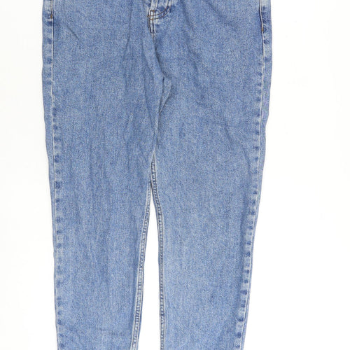 BDG Mens Blue Cotton Skinny Jeans Size 30 in L32 in Regular Button