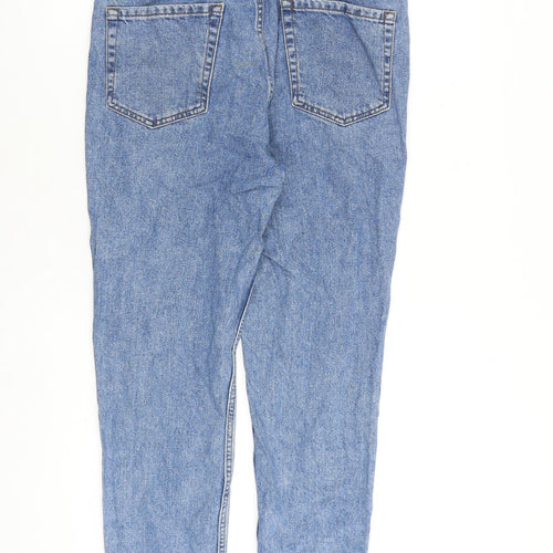 BDG Mens Blue Cotton Skinny Jeans Size 30 in L32 in Regular Button