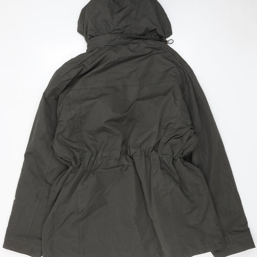 Artic Storm Mens Green Jacket Size 2XL Zip