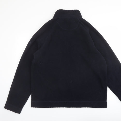Craghoppers Mens Blue Polyester Pullover Sweatshirt Size 2XL
