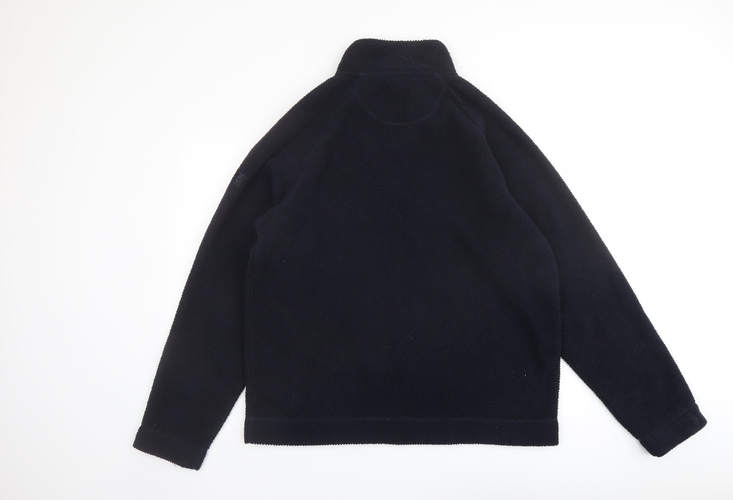 Craghoppers Mens Blue Polyester Pullover Sweatshirt Size 2XL