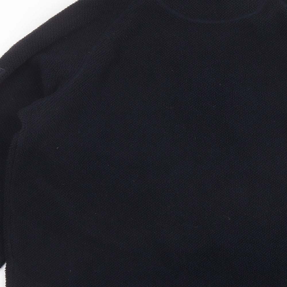 Craghoppers Mens Blue Polyester Pullover Sweatshirt Size 2XL