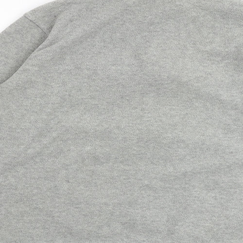 Dunnes Stores Womens Grey Jacket Size 18 Zip