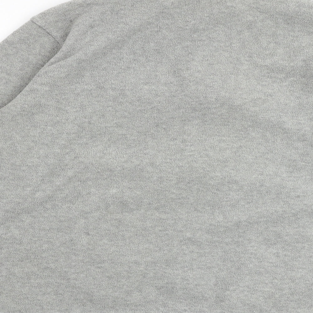 Dunnes Stores Womens Grey Jacket Size 18 Zip